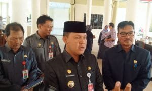 Belanja Barsel 1 Triliun Lebih