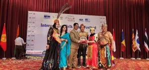 Tim Seni Barsel Raih Juara II Dunia