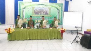 LKKNU Gelar Pembinaan Generasi Milenial