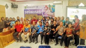 DPMPTSP Lakukan Pembinaan UMKM Pentingnya Legalitas