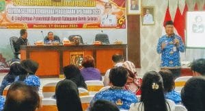 BPKAD Sosialisasi Prosedur Pengelolaan Perpajakan