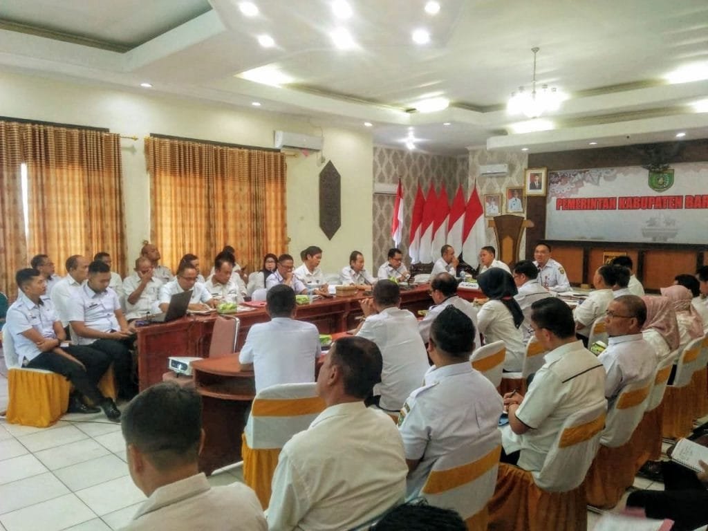 Mutasi Dilarang Menerima Pungutan