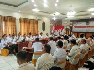 Mutasi Dilarang Menerima Pungutan