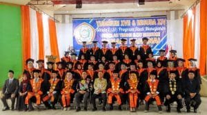 STIE-DD Wisuda 35 Sarjana