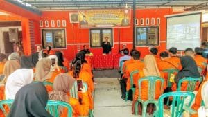 Mahasiswa STIE Buntok Dapat Kuliah Umum Dari Anggota DPD RI