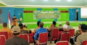 DMI Barsel Gelar Rakerda