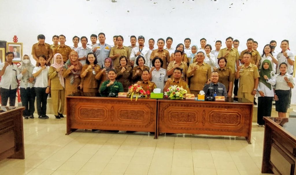 Diskominfo Barsel Laksanakan FGD