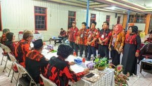 Pimpinan Sidang Muscab PP Tidak Transparan