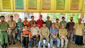 Kunker Adalah Bentuk Sinergitas Pemerintah Dengan Masyarakat