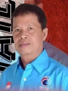 Partai Gelora Targer 2 Kursi