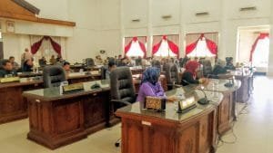 Raperda APBD 2024 Siap Dibahas