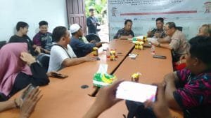 Bawaslu Barsel Akan Turunkan APK