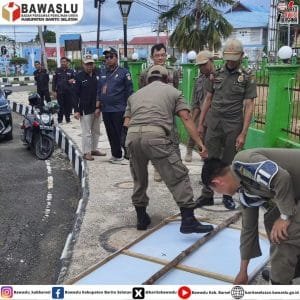 Bawaslu Tertibkan APS Menyerupai APK