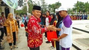 Gerakan Nasional Aksi Bergizi Cegah Stunting