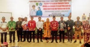 Guru PAUD Diberi Pelatihan Teknologi dan Informasi