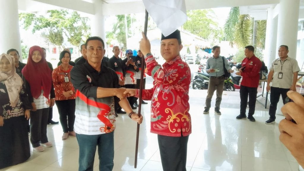 Jaga Diri dan Kesehatan Kontingen KTNA