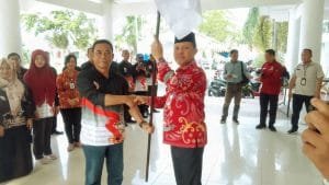 Jaga Diri dan Kesehatan Kontingen KTNA