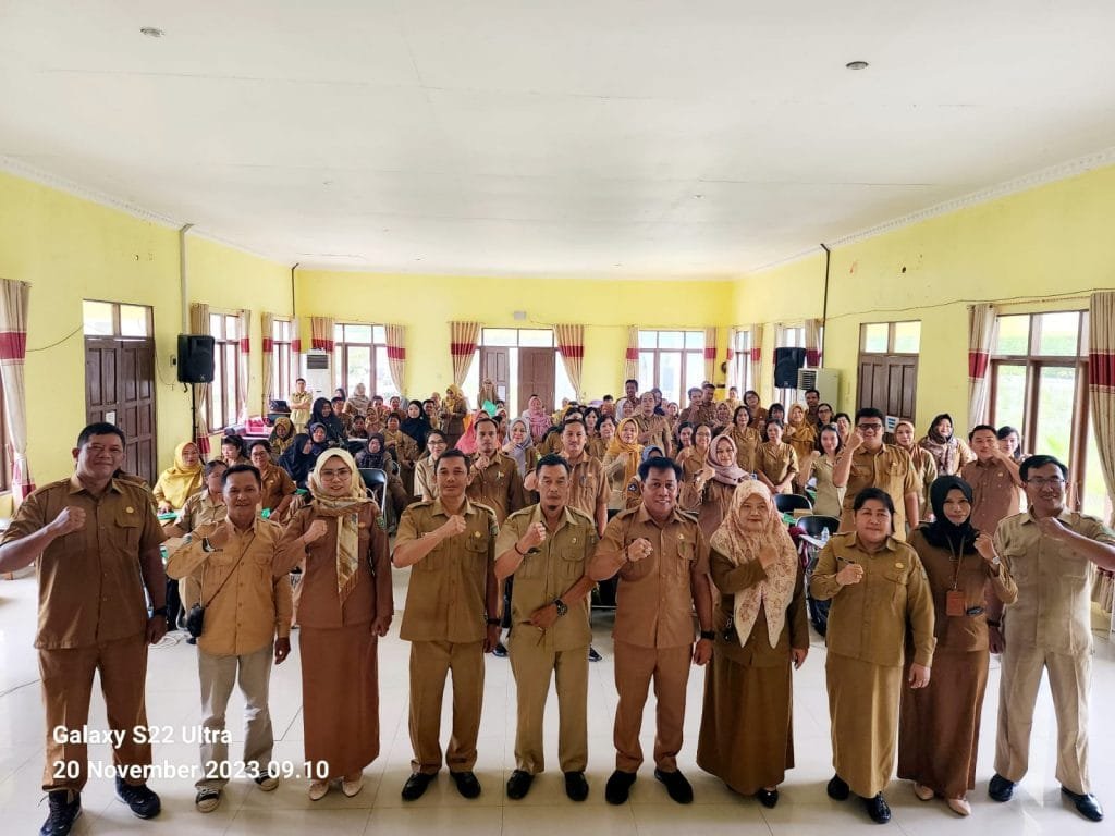 Guru Harus Tekun dan Sabar