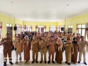 Guru Harus Tekun dan Sabar