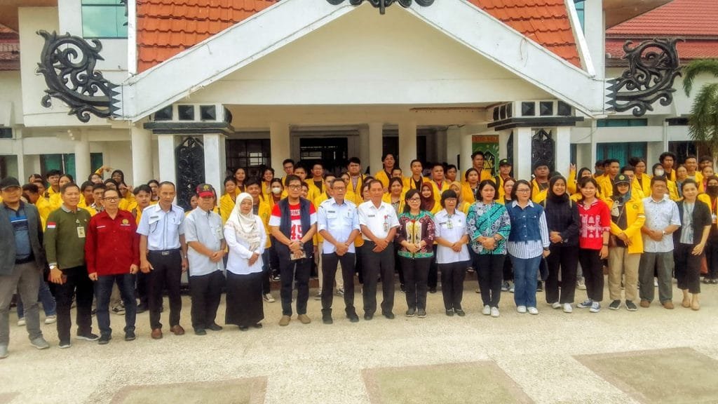 Mahasiswa KKN Diharapkan Dapat Membatu Pemerintah Desa