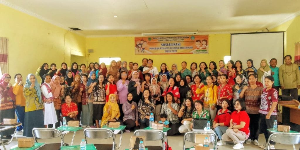 Anak PAUD Tidak Wajib Bisa Calistung