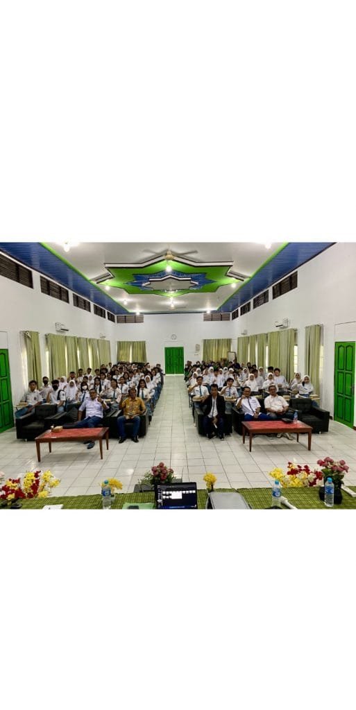 Informasi Berada di Ujung Jari