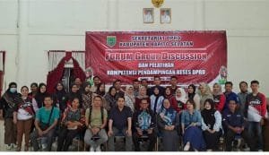 Sekwan Ciptakan Pendamping Reses Berkualitas