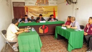 KPU Kalah Dalam Sidang Pelanggaran Admimistratif