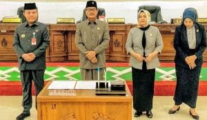 Pemkab Beri Beasiswa ke Cina Kairo dan Dalam Negeri