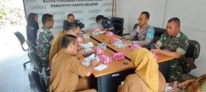 Bawaslu Barsel Rakor Netralitas