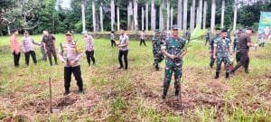 Kodim 1012 Buntok Laksanakan Karya Bakti