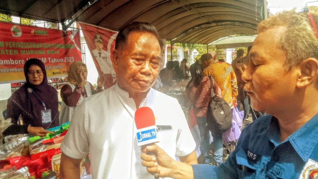 UMKM Mendorong Perkembangan Ekonomi