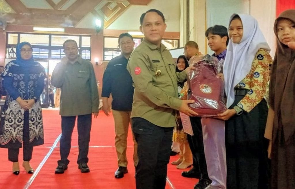 Jambore UMKM  Percepatan Untuk Mengatasi Inflasi