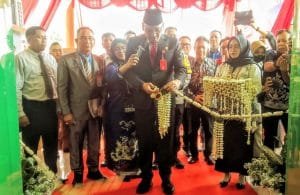 Pemkab Barsel Soft Launching MPP