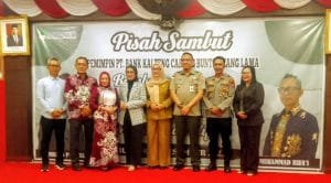 M Rifa i Gantikan Bambang Pimpin Bank Kalteng Cabang Buntok