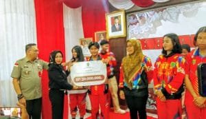 Atler Berprestasi Porprov Dapat Bonus