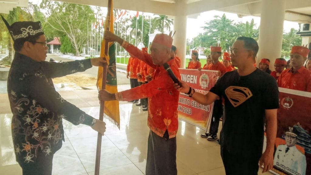 Festival Tandak Merupakan Kompetisi Berlandaskan Kerohanian