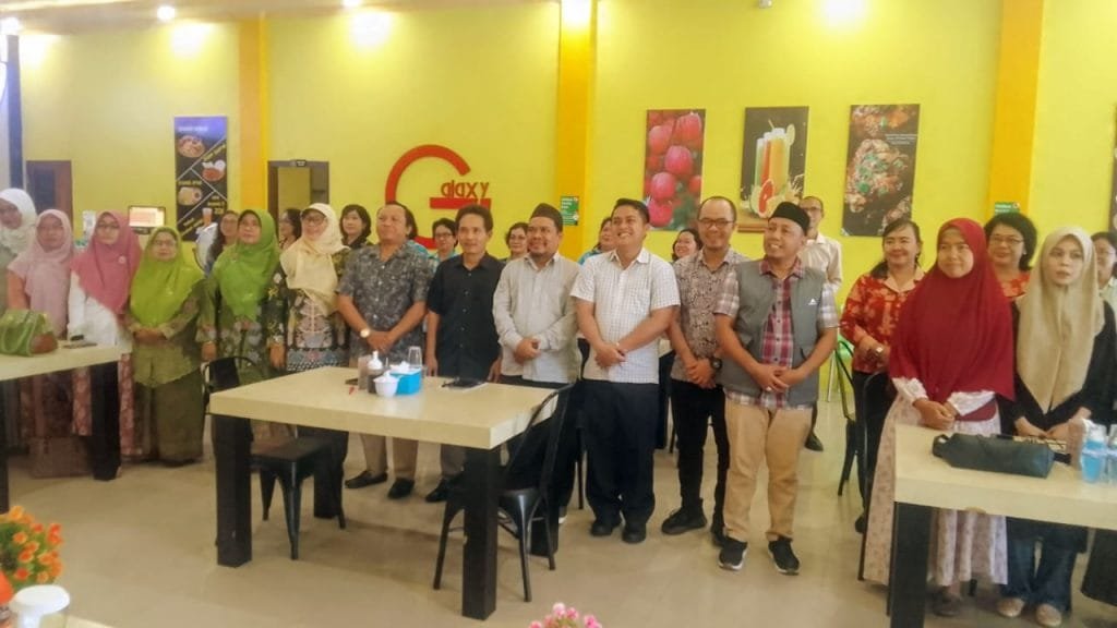 KPU Barsel Sosialisasi Kepada Kaum Perempuan