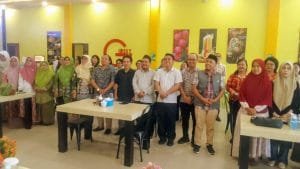 KPU Barsel Sosialisasi Kepada Kaum Perempuan