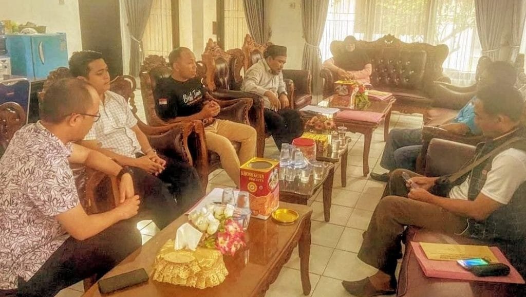 KPU Barsel Coret 7 Caleg dari DCT