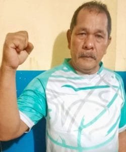 Sebanyak 61 Peserta Meriahkan Badminton Tournament