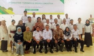 Pemkab Barsel Laksanakan Workshop Yurisdiksi Berkelanjutan