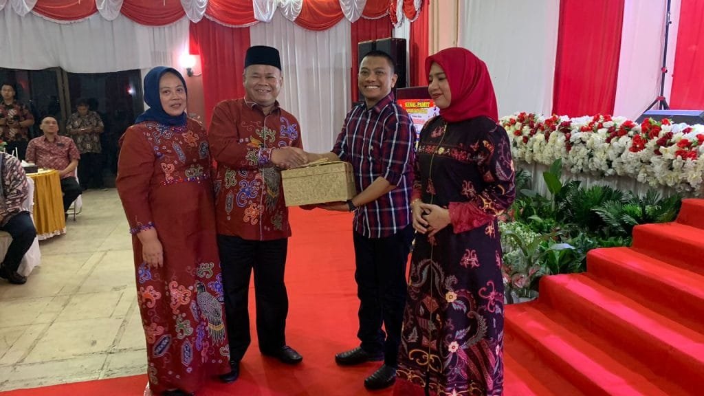 Selamat Jalan Kapolres Barsel Dan Selamat Datang Kapolres Baru