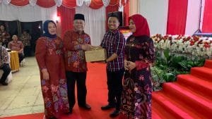 Selamat Jalan Kapolres Barsel Dan Selamat Datang Kapolres Baru