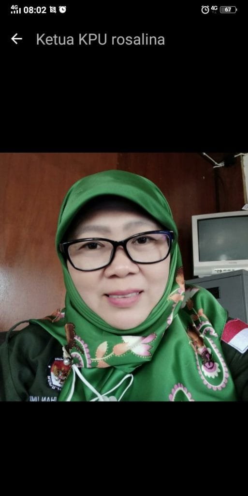 KPU Barsel Minta Koreksi Bawaslu RI