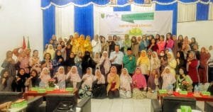 Komunitas Literasi Pelangi Insan Harati Lasanakan Seminar Kesehatan