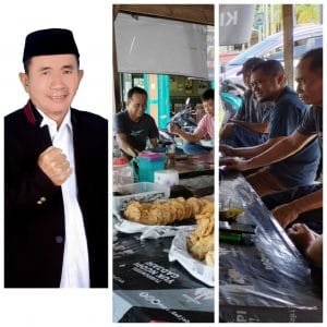 Caleg Partai Perindo Yang Selalu Memasyarakat