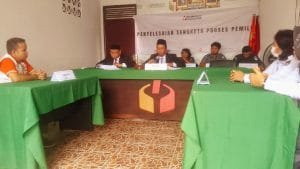 Gugatan PKS Ditolak Bawaslu