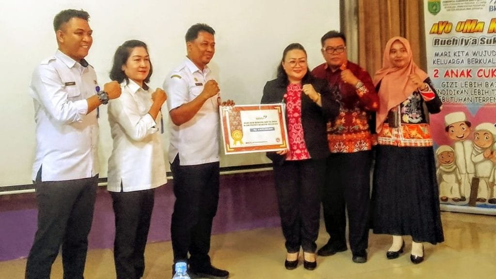 Pentingnya Peran Keluarga Dalam Mencegah Stunting