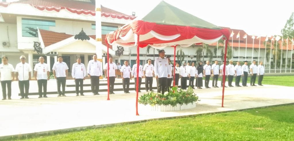 Pj Bupati Kembali Ingatkan Netralitas